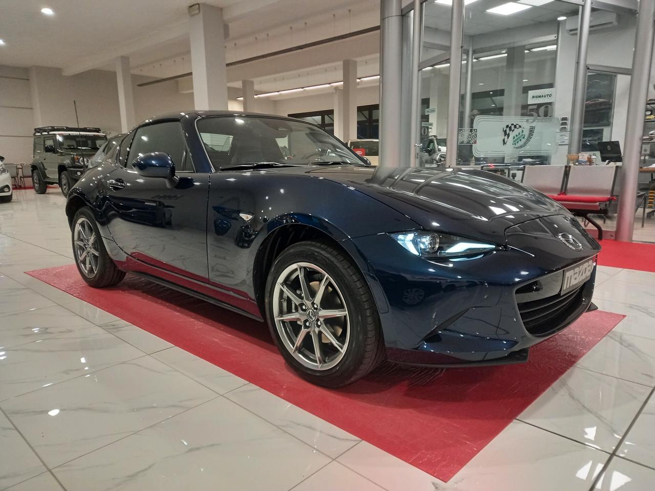 Mazda MX-5 1.5L Skyactiv-G RF Exclusive-Line