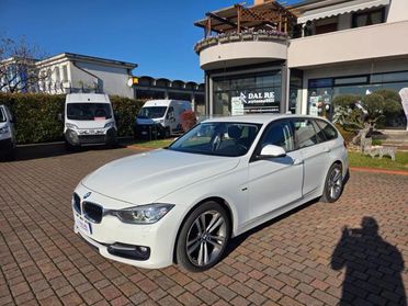 BMW 320 d Touring Sport