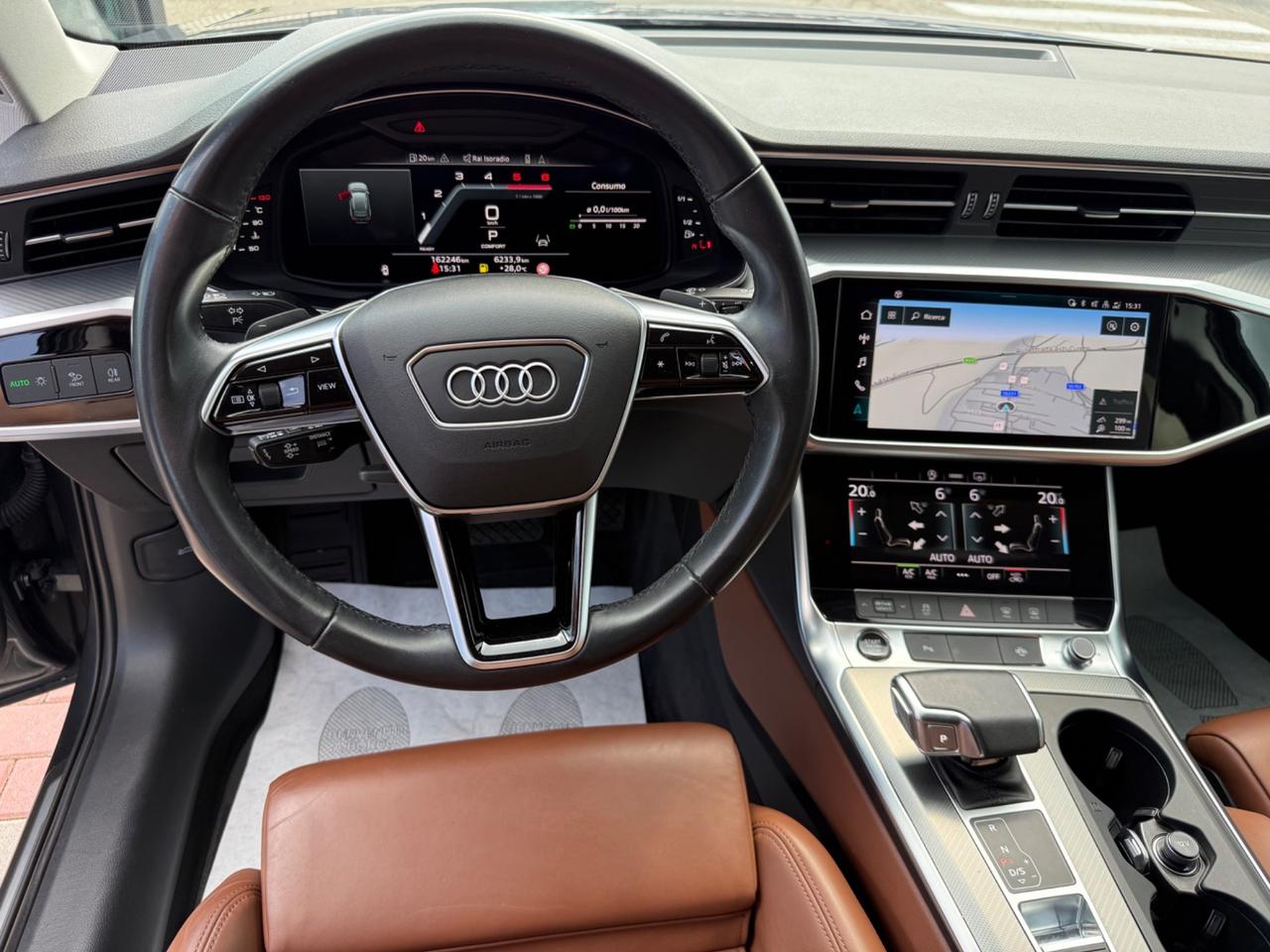 Audi A6 Avant 45 3.0 TDI quattro S tronic S-LINE 245CV