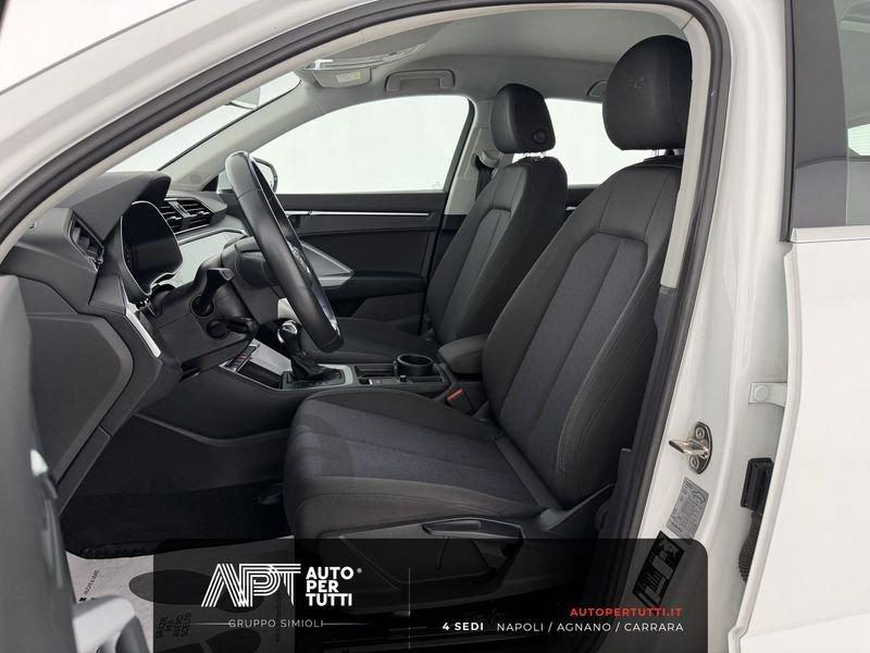 Audi Q3 Q3 Sportback 35 2.0 tdi Business Plus s-tronic