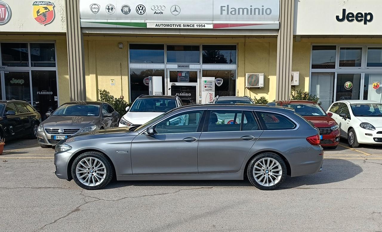 Bmw 525 525d Touring Luxury