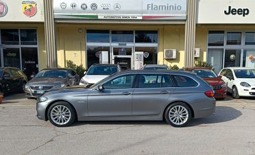 Bmw 525 525d Touring Luxury