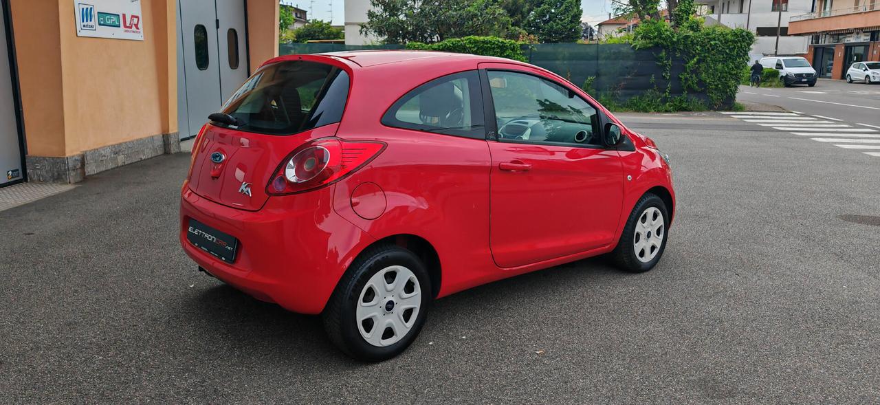 Ford Ka 1.2 8V 69 CV Individual
