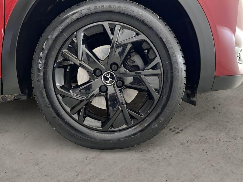 DS DS 3 Crossback DS 3 Crossback PureTech 155 aut. Performance Line