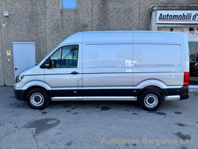 VOLKSWAGEN Crafter 35 2.0 TDI 140CV PC-TN Furgone "OFFICINA MOBILE"