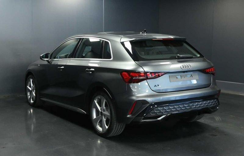 Audi A3 Sportback A3 SPORTBACK 5p 35 TDI 150cv S-TRONIC S LINE EDITION