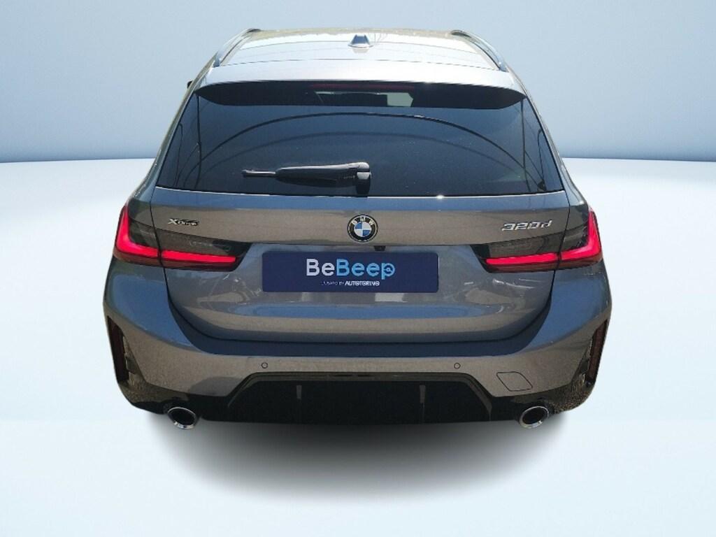 BMW Serie 3 Touring 320 d Mild Hybrid 48V Msport xDrive Steptronic