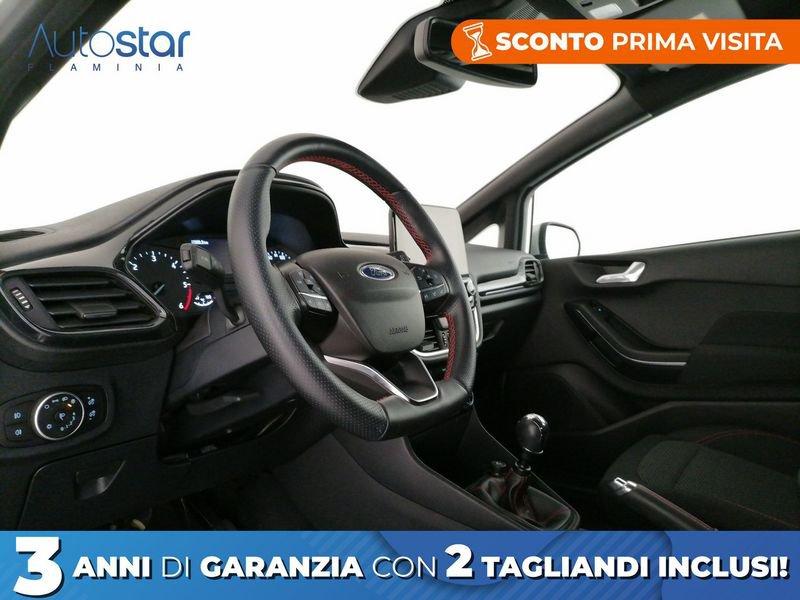 Ford Fiesta 5p 1.5 ecoblue ST-Line s&s 85cv my20.75