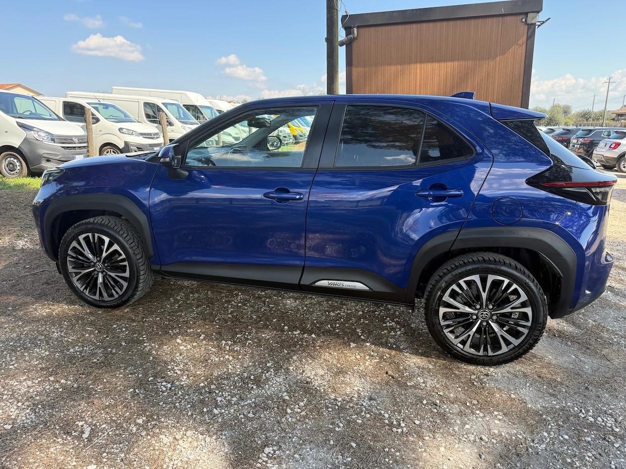 Toyota Yaris Cross 1.5 Hybrid 5p. E-CVT Lounge