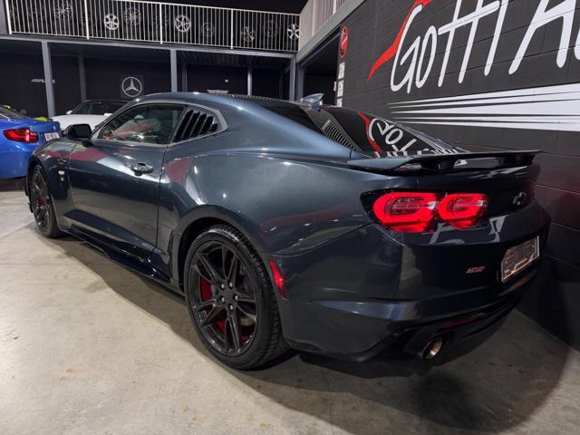 CHEVROLET Camaro V8 KIT ZL1 COFANO MANUALE