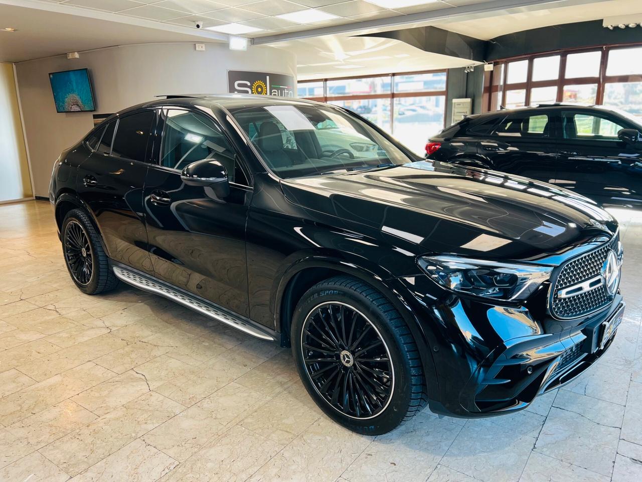 Mercedes-benz GLC 220 d 4Matic Coupé Advanced Plus