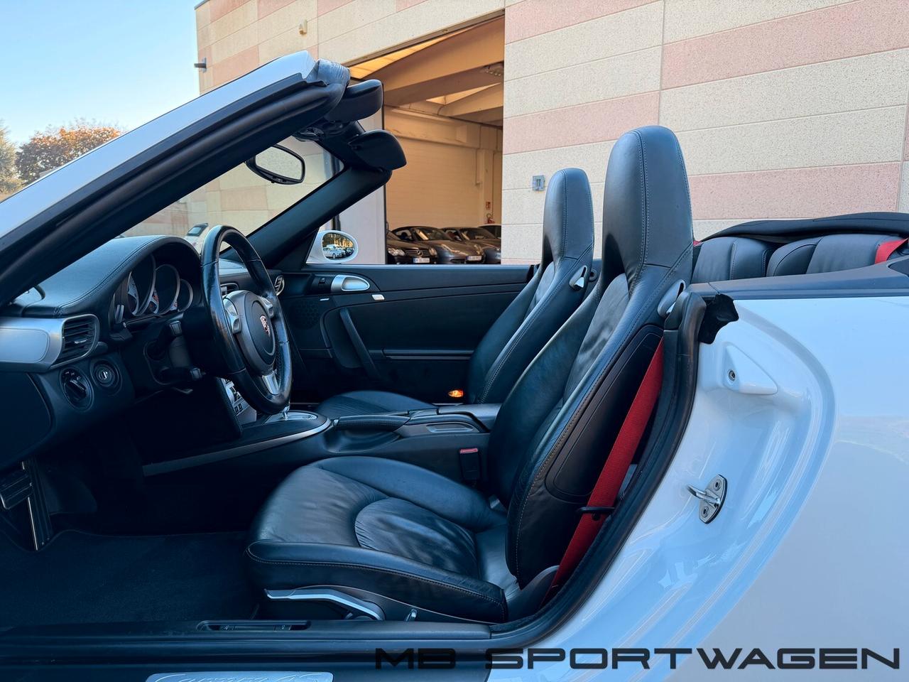 Porsche 911 Carrera 4S Cabriolet - Bellissima - Cerchi GT3