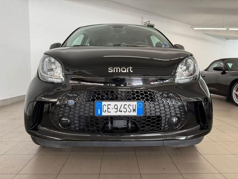 smart forfour EQ Pure