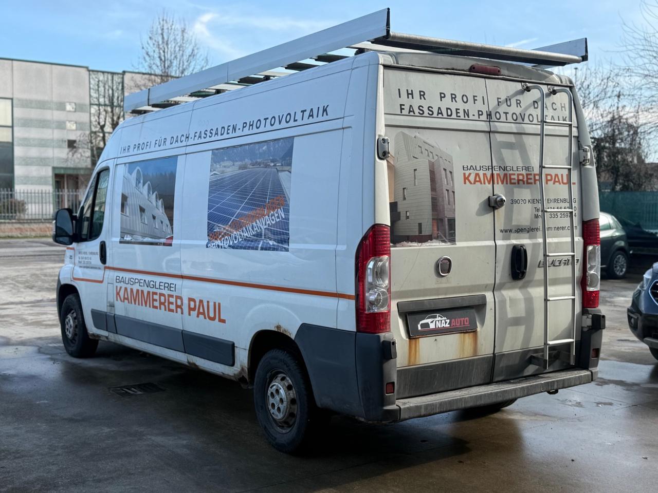 Fiat Ducato 35 2.3 MJT PLM Cabinato