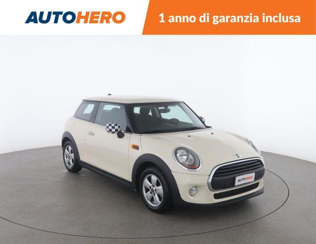 MINI One 1.2 One 75 CV