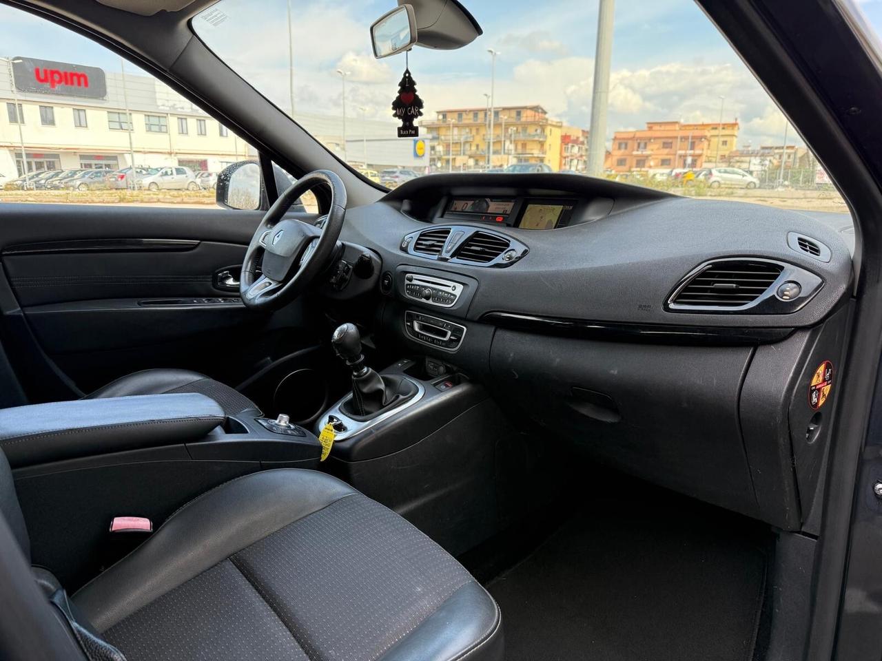 Renault Scénic 1.6 dCi 130CV Full Optional Perfetta 2012