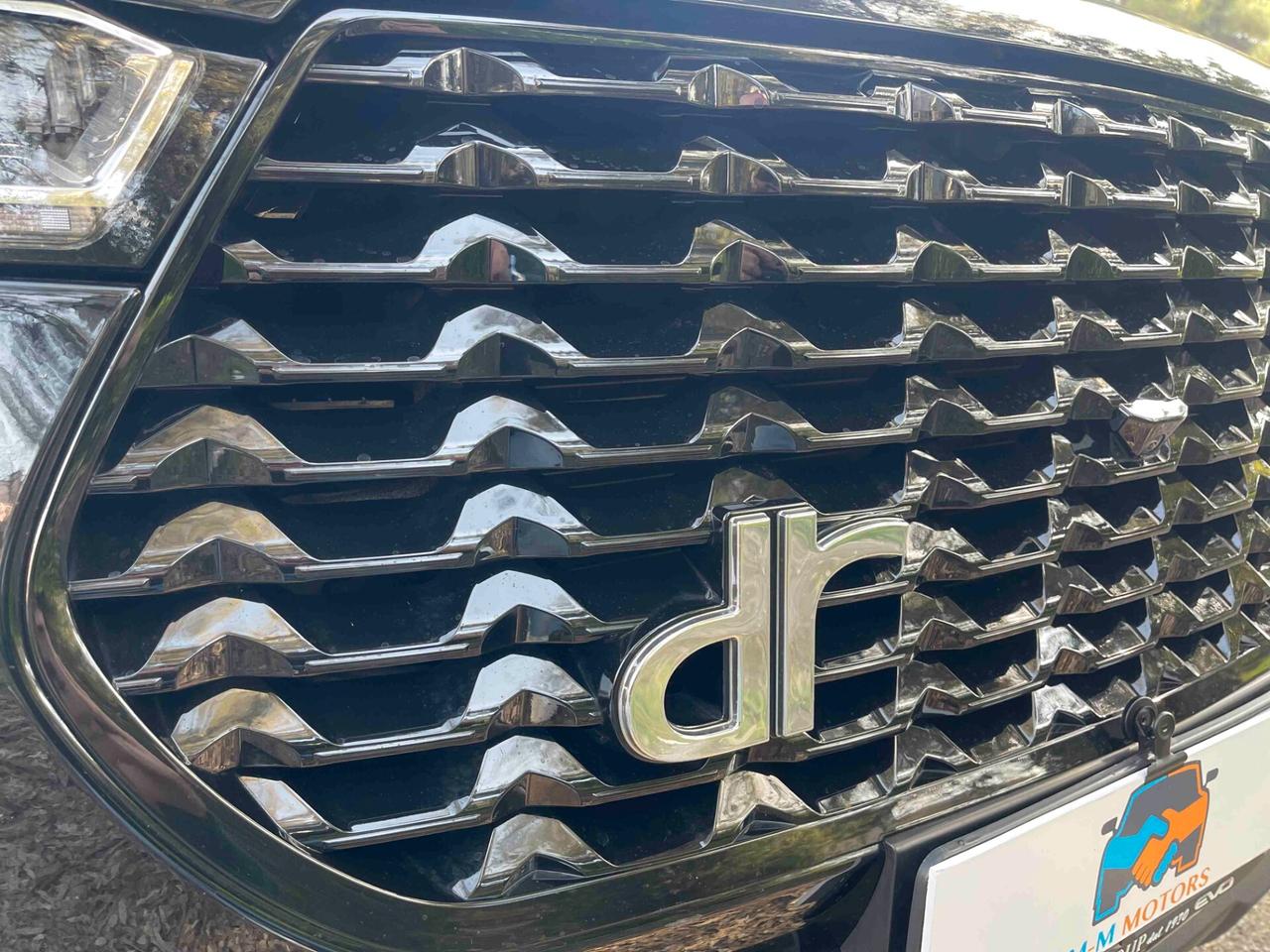 Dr 6.0 1.5 Turbo CVT Bi-Fuel GPL AUTOMATICA TETTINO PANORAMICO