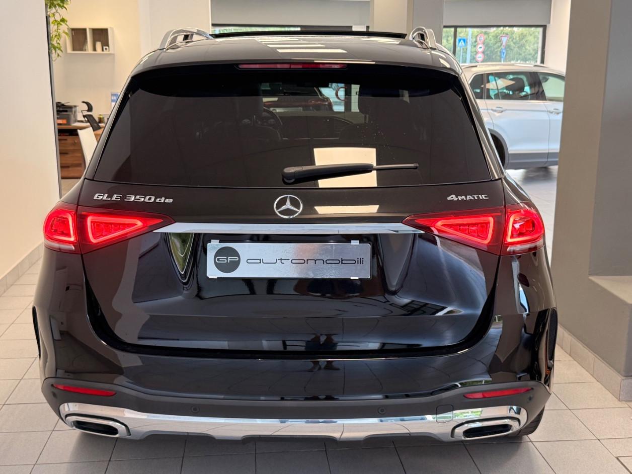 Mercedes GLE 350 de phev Premium 4matic