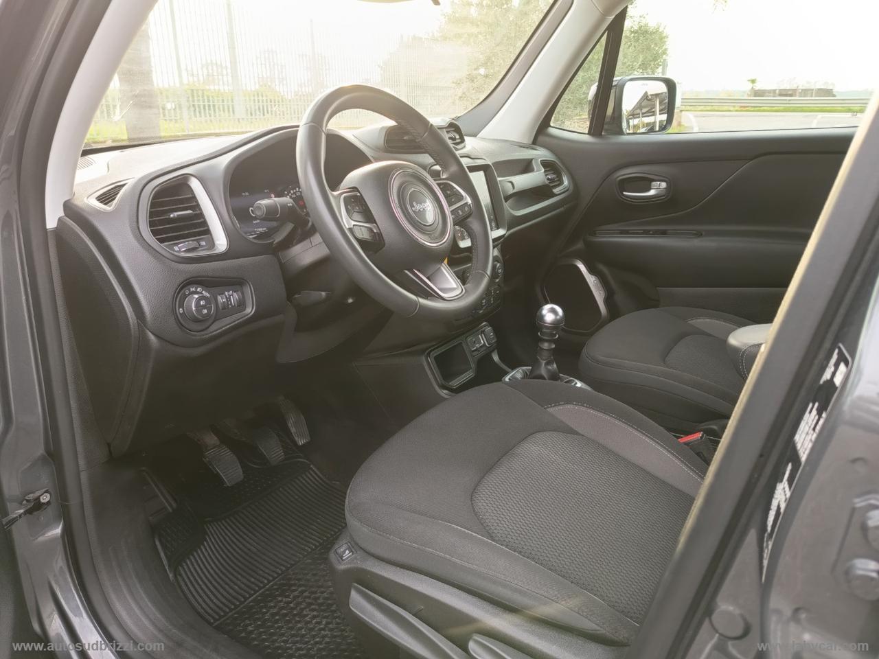 JEEP Renegade 1.6 Mjt 130CV Limited