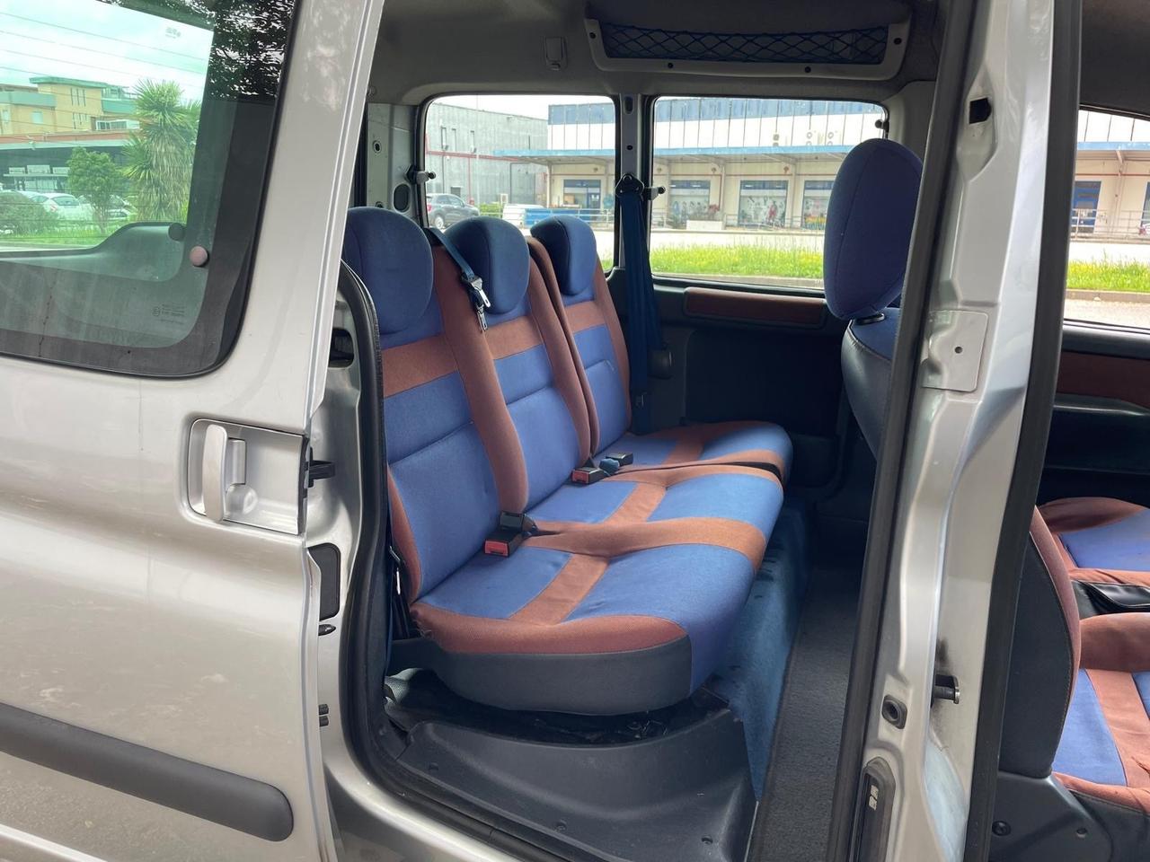 Citroen Berlingo 2.0 HDi 5 posti Combi Full Perfetto