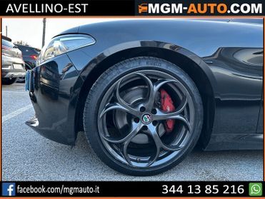 Alfa Romeo Giulia 2.2 Turbodiesel 160 CV AT8 Super