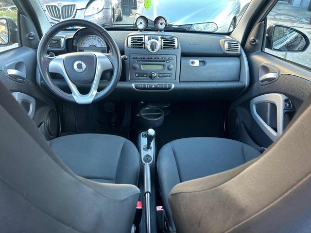 SMART ForTwo 1000 52 kW coupé pulse