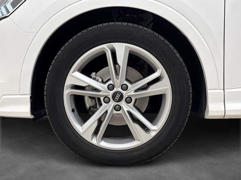 Audi Q3 35 2.0 TDI S line Edition S tronic