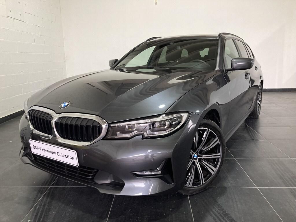 BMW Serie 3 Touring 318 d Mild Hybrid 48V Business Advantage Steptronic