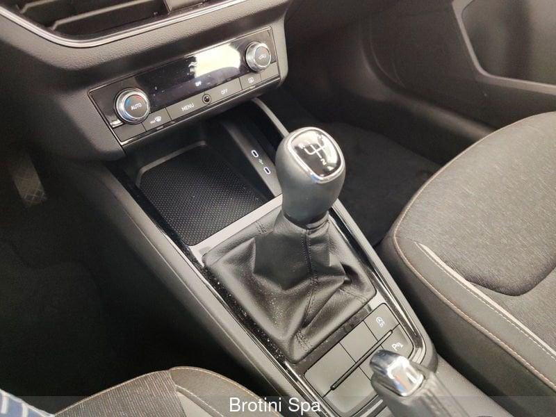 Skoda Kamiq Kamiq 1.0 TSI 110 CV Black Dots