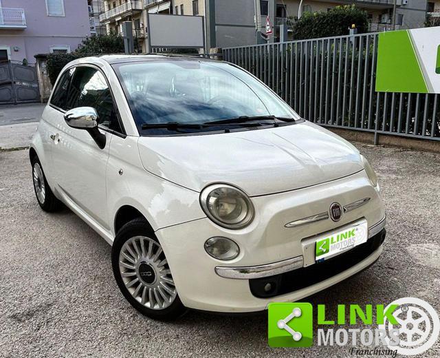 FIAT 500 1.3 Multijet 16V 75 CV Lounge
