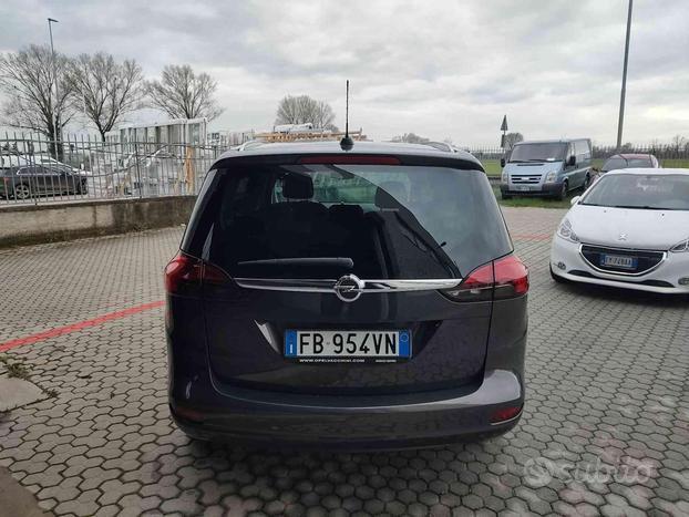 OPEL Zafira Tourer 1.4 T 140CV GPL Cosmo
