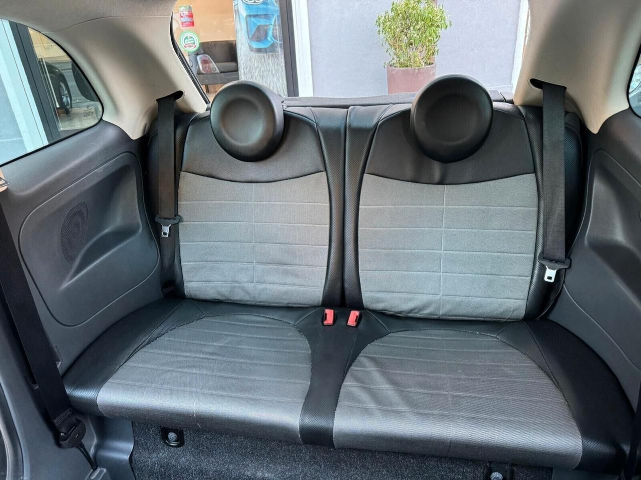 FIAT 500 1.4 16V SPORT 100cv