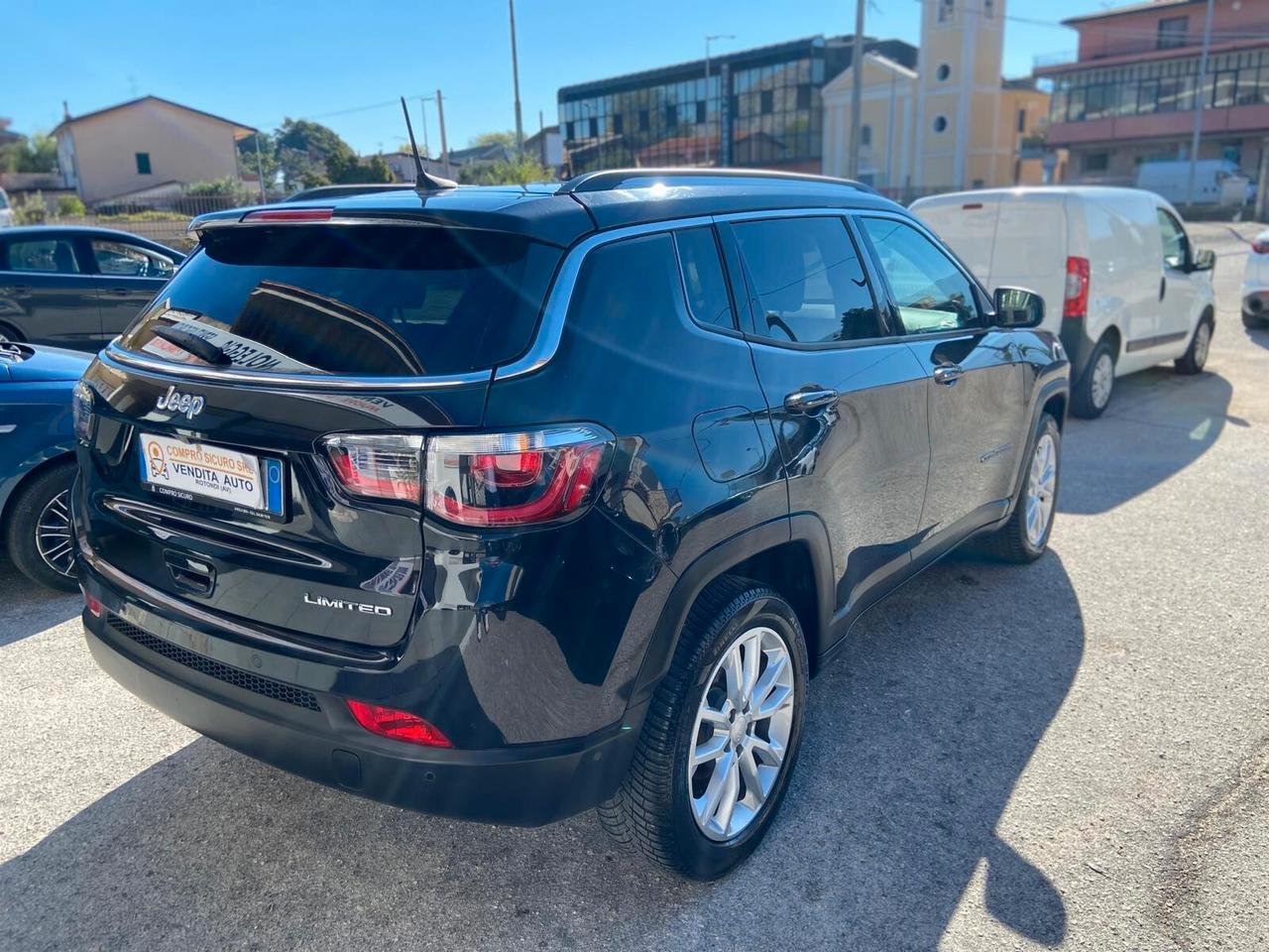 Jeep Compass 1.6 Mjt II 2WD Limited 2020