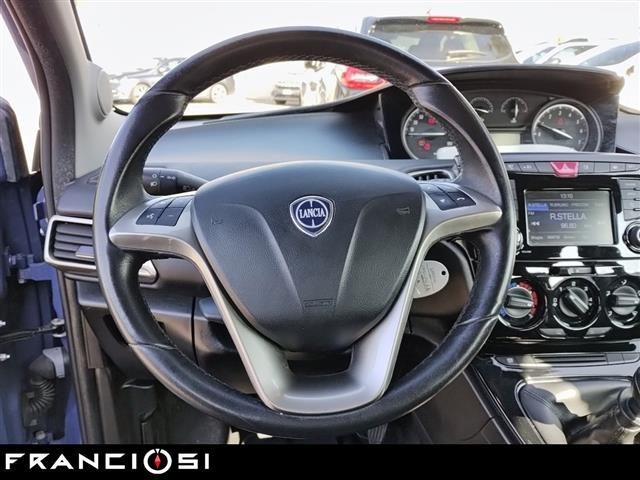 LANCIA Ypsilon 5 Porte 1.2 69cv Gold my16