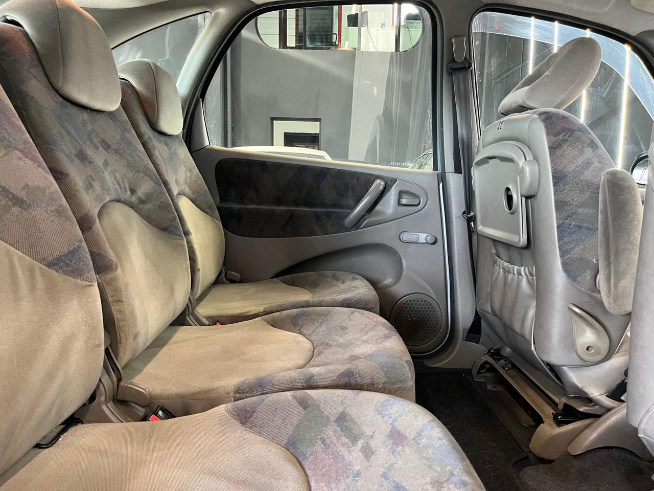 Citroen Xsara Picasso 1.6 Attraction GANCIO TRAINO