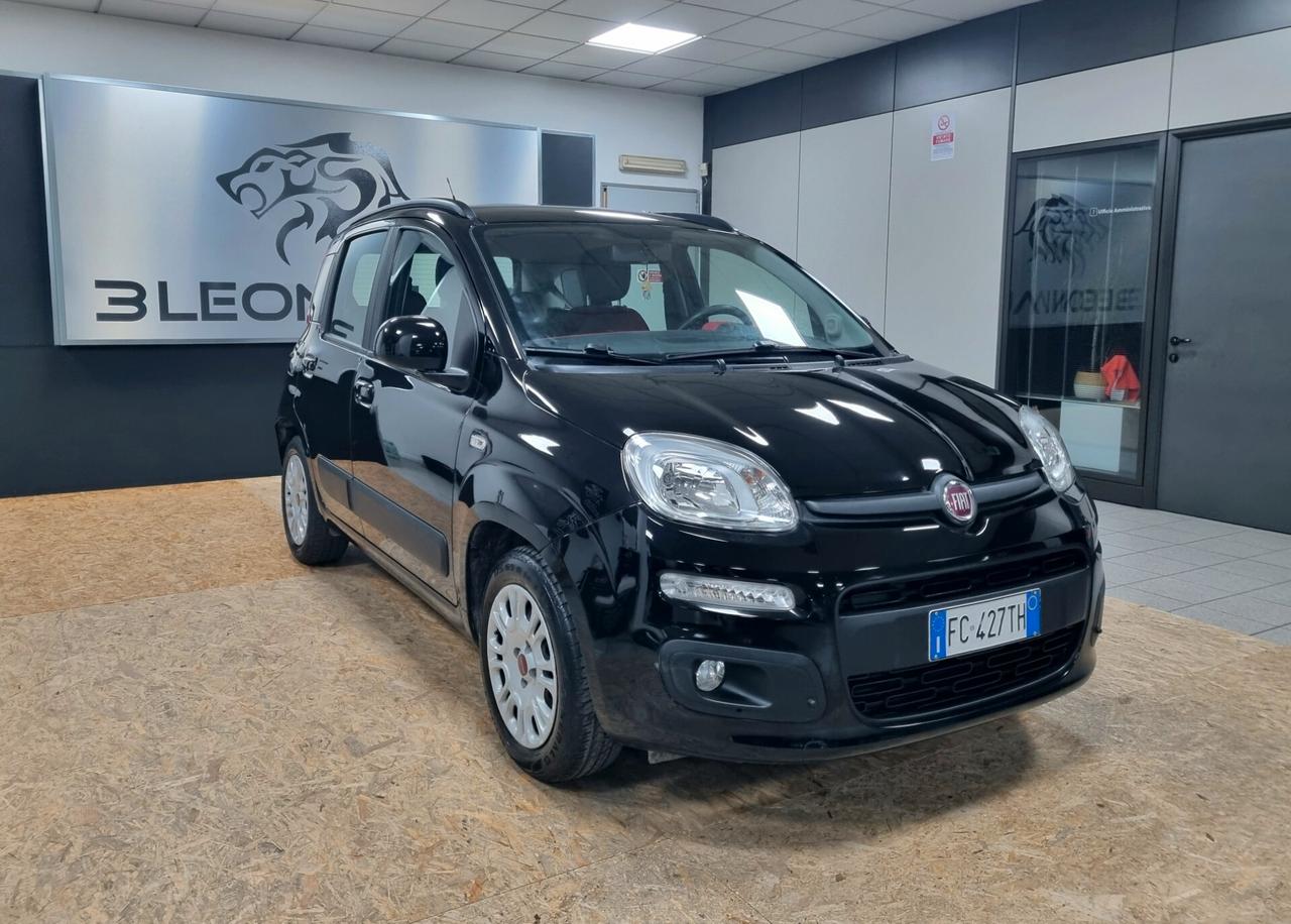 FIAT PANDA 1.2 BENZINA 69CV LOUNGE OK NEOPATENTATI