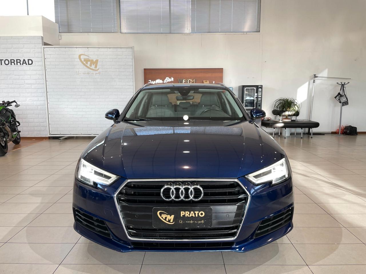 AUDI A4 AVANT Avant 35 2.0 tdi Design s-tronic 150CV 2019