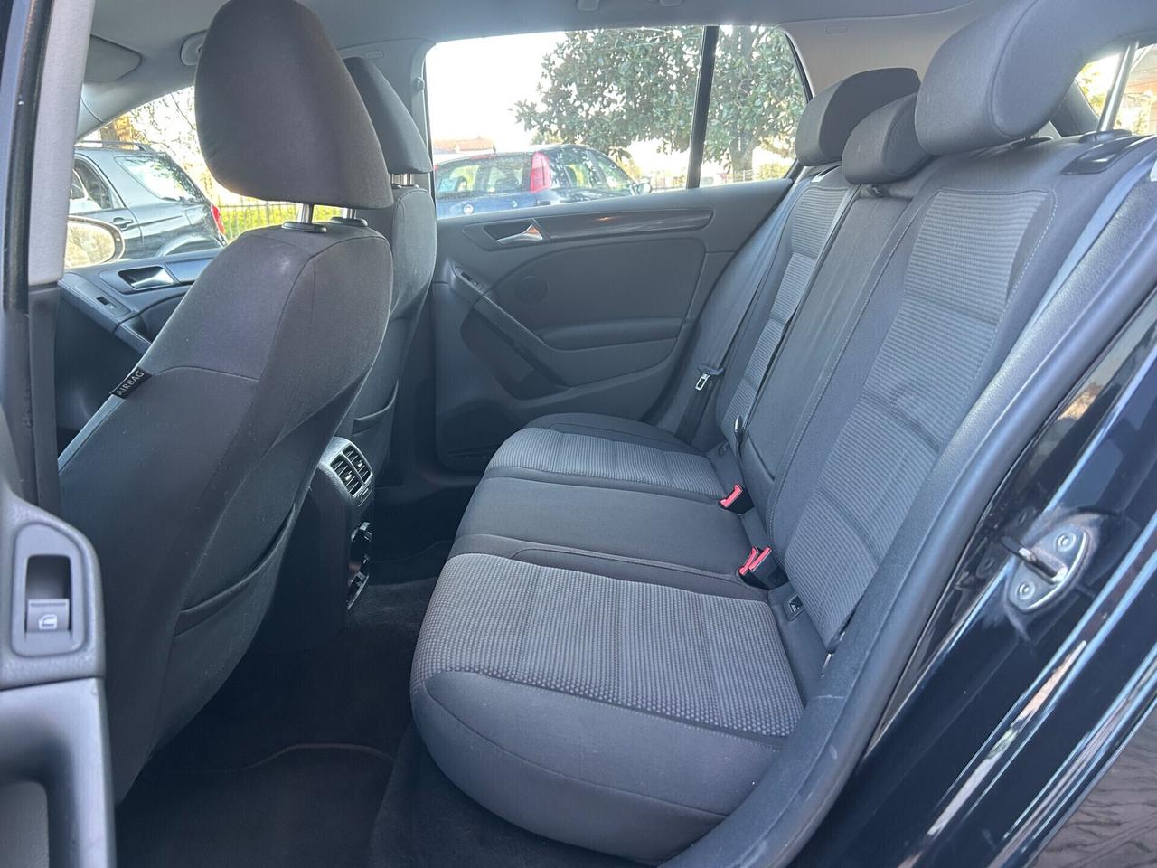Volkswagen Golf 1.6 TDI DPF 5p. Highline