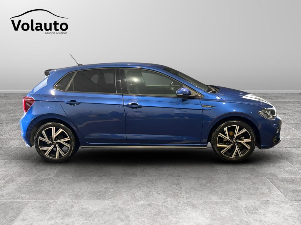 VOLKSWAGEN Polo VI 2022 - Polo 1.0 tsi R-Line 110cv dsg