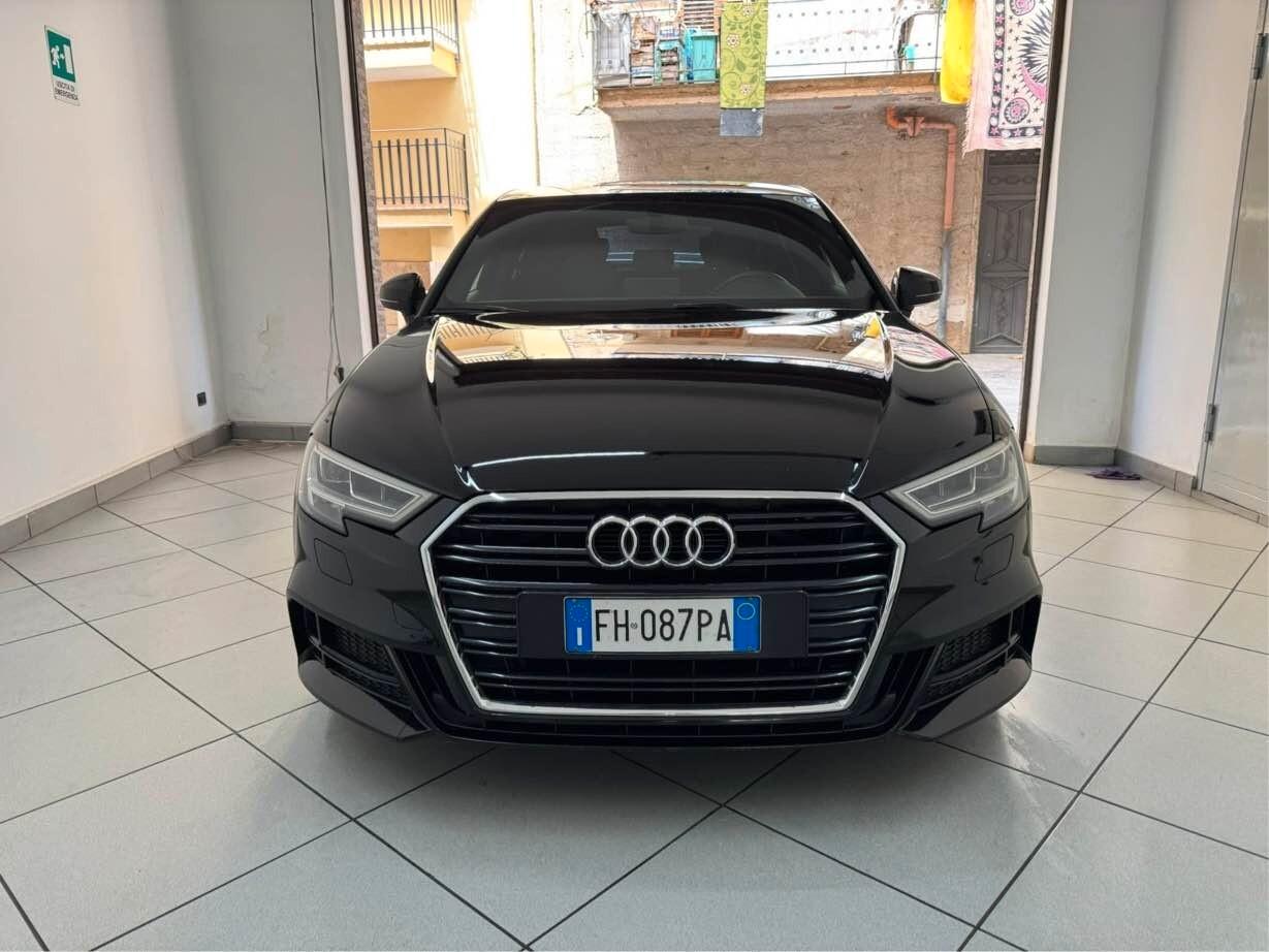 Audi A3 SPB 2.0 TDI 150CV SLine Edition 2016