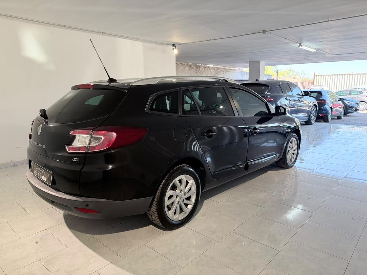 RENAULT MEGANE 2015 1.5 dCi 110CV LIMITED