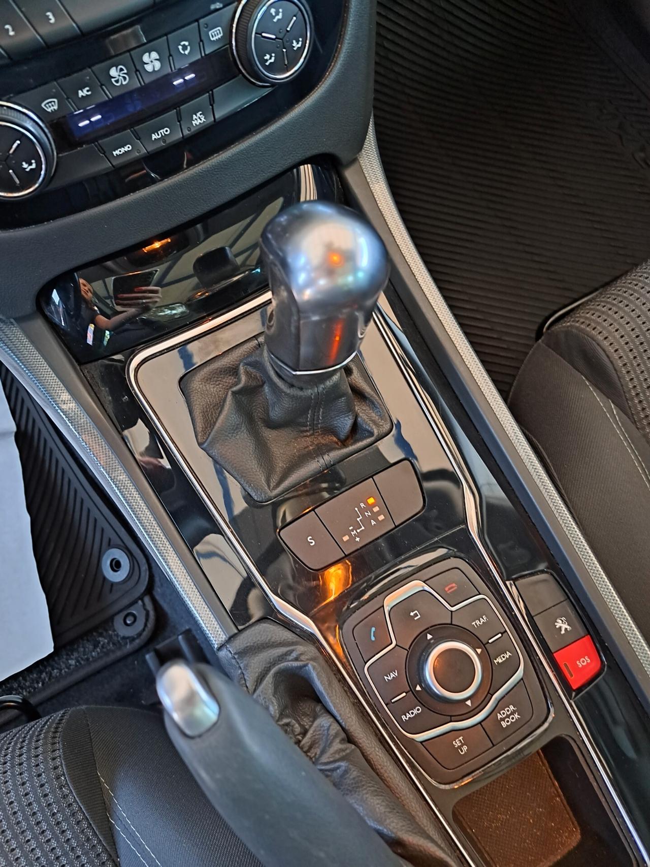 Peugeot 508 1.6 e-HDi 115CV cambio robotizzato S&S Access