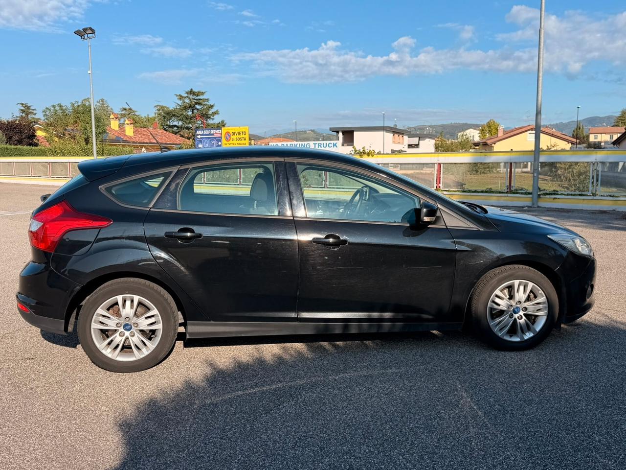 Ford Focus 1.6 EcoBoost 150 CV Start&Stop Titanium