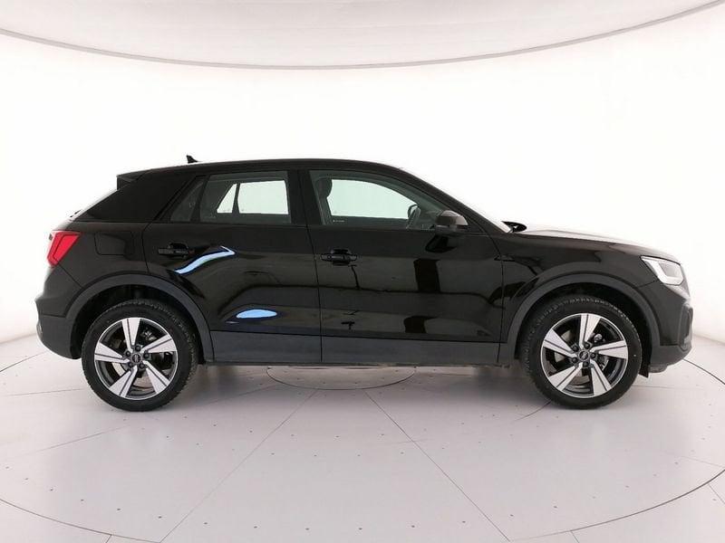 Audi Q2 35 1.5 tfsi Admired s-tronic
