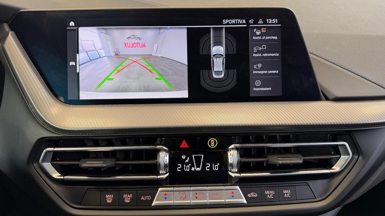 Bmw 220 220d 48V Coupé Msport