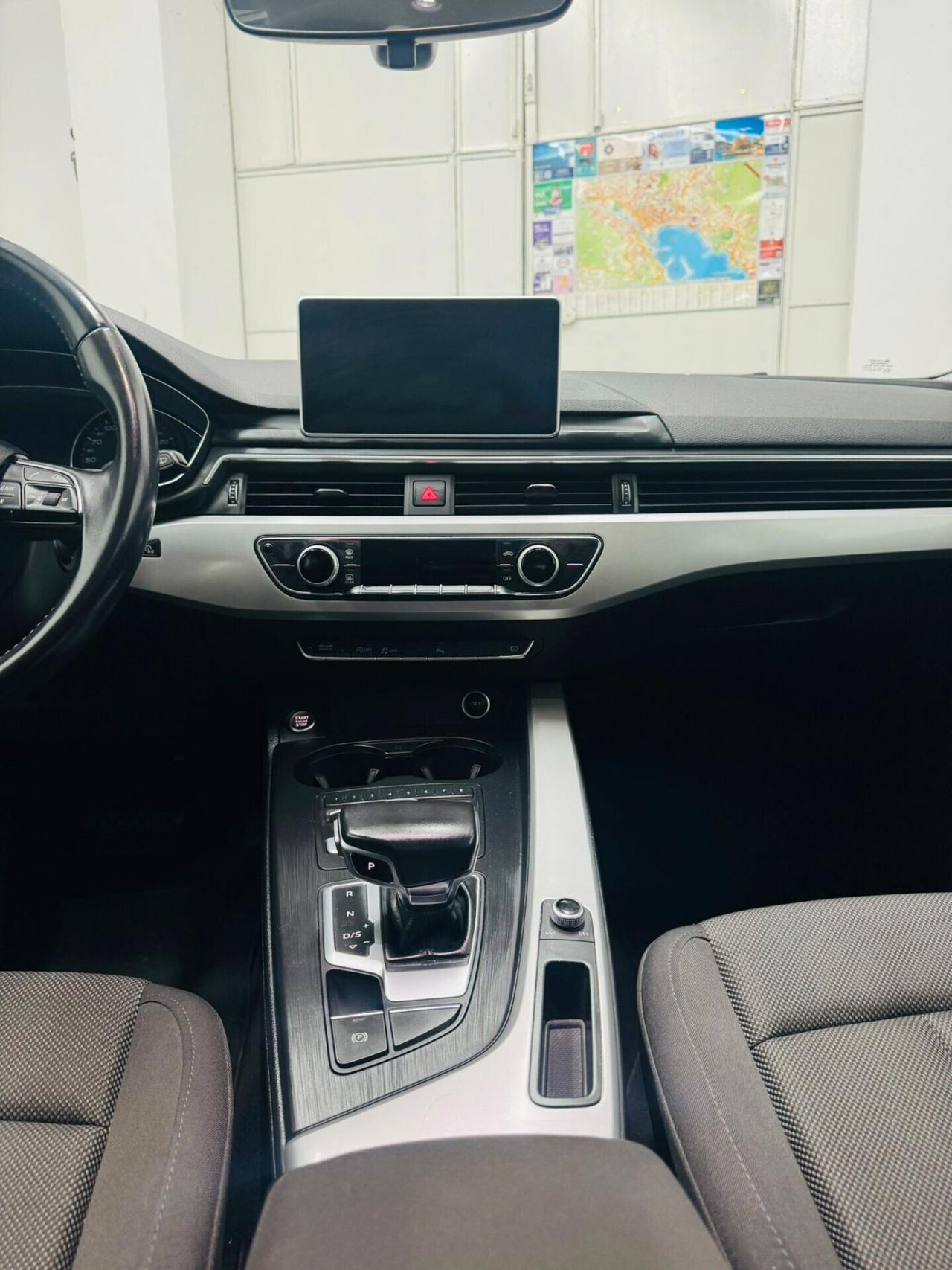 Audi A4 Avant 2.0 TDI 190 CV S tronic line edition