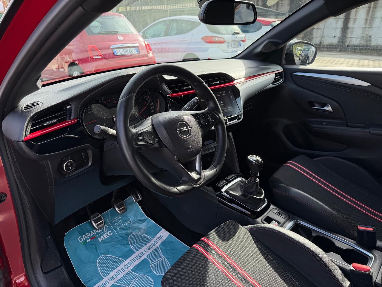 OPEL CORSA 1.5D 100CV/ GS LINE /MATRIX/FULL