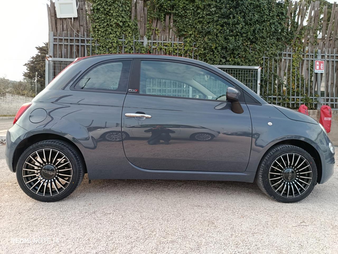 Fiat 500 C 1.0 Hybrid Dolcevita