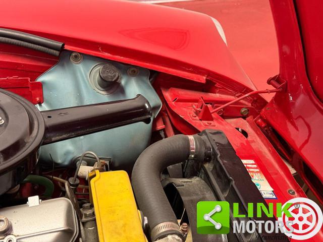 FIAT 124 Spider CS1 SPORT AMERICA 1.8