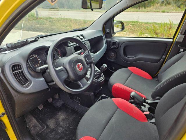 FIAT Panda 1.3 MJT S&S Pop Van 2 posti